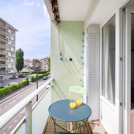 Appartement Cosy 6 Pers Pres Du Lac Avec Garage Анси Екстериор снимка