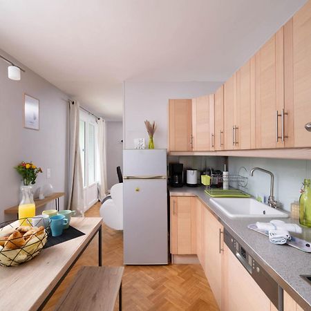 Appartement Cosy 6 Pers Pres Du Lac Avec Garage Анси Екстериор снимка