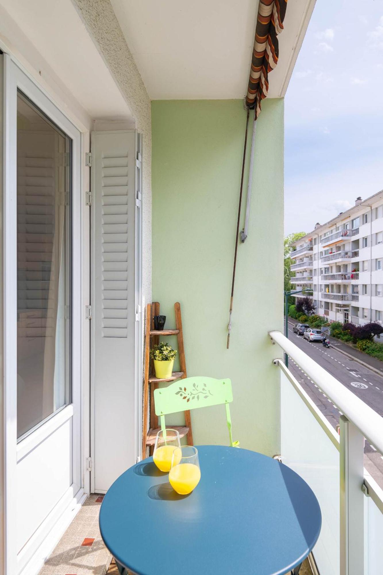 Appartement Cosy 6 Pers Pres Du Lac Avec Garage Анси Екстериор снимка