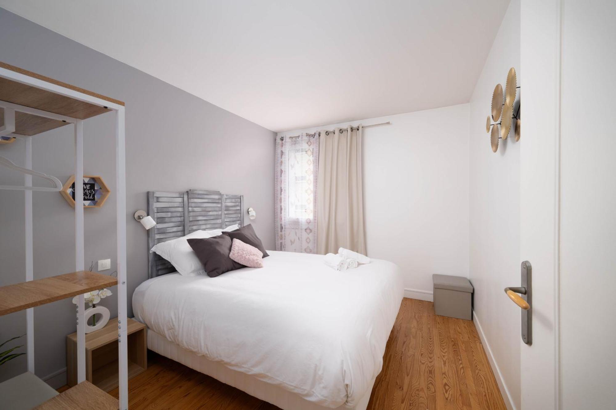 Appartement Cosy 6 Pers Pres Du Lac Avec Garage Анси Екстериор снимка