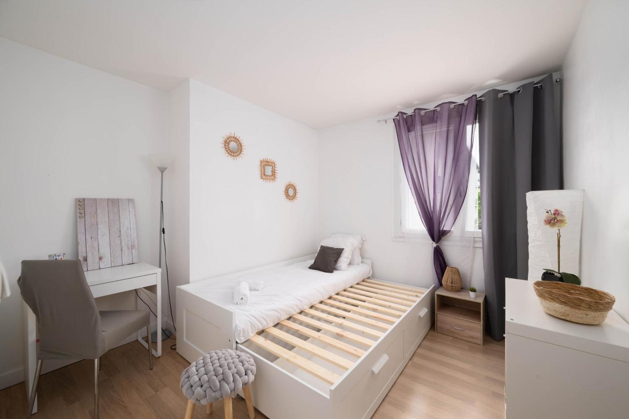 Appartement Cosy 6 Pers Pres Du Lac Avec Garage Анси Екстериор снимка