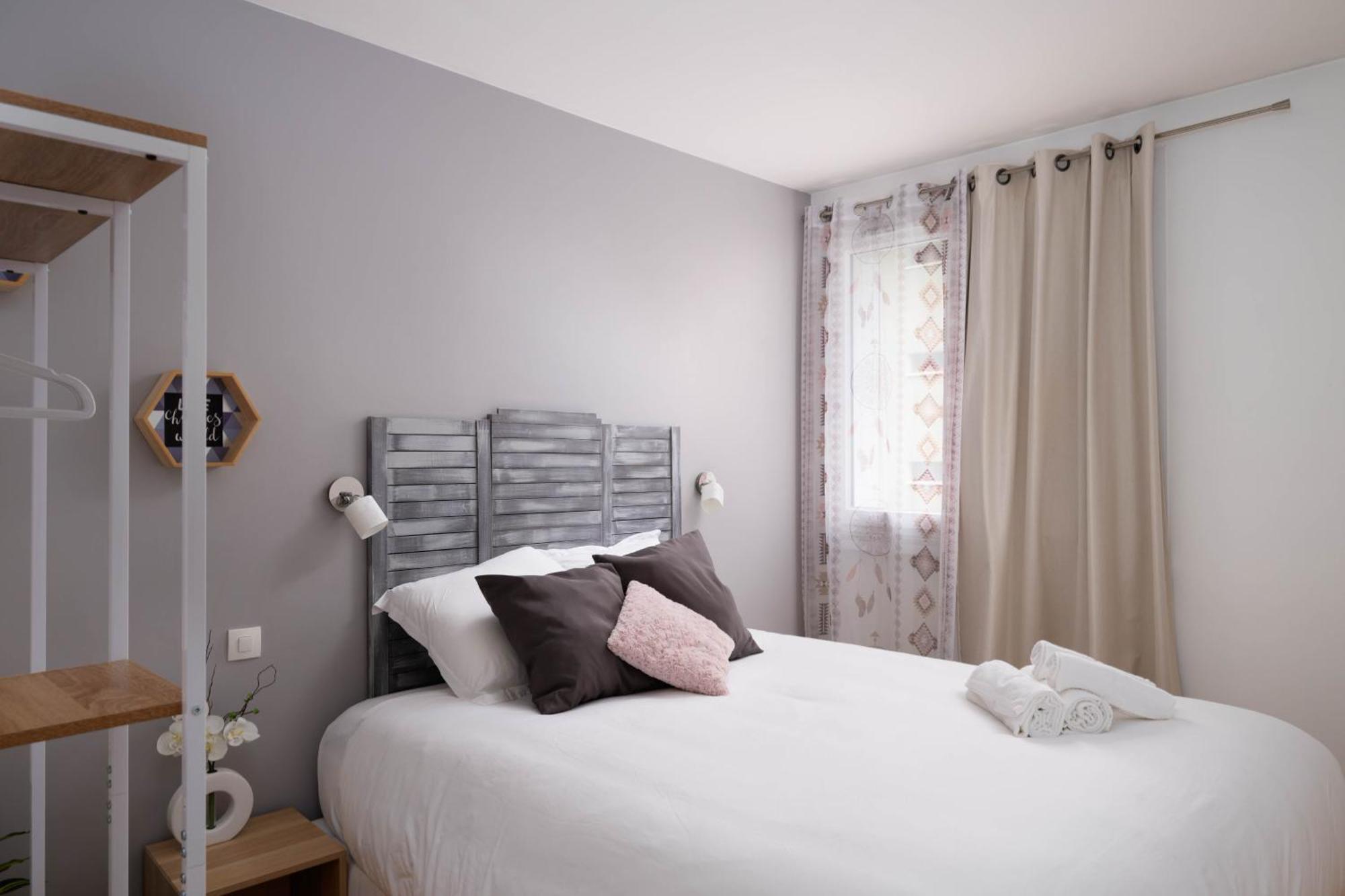 Appartement Cosy 6 Pers Pres Du Lac Avec Garage Анси Екстериор снимка