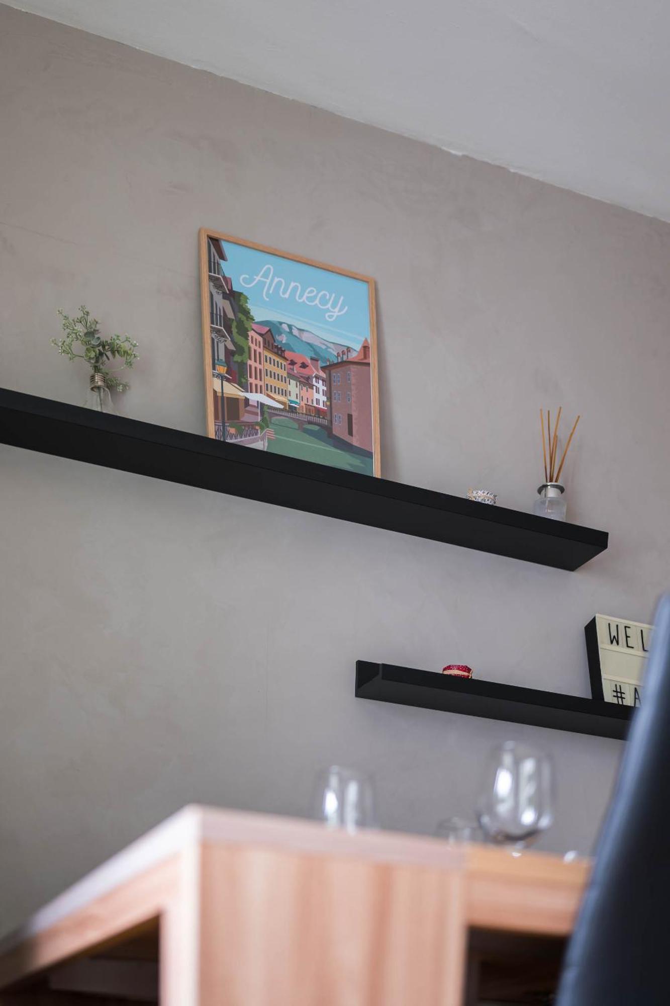 Appartement Cosy 6 Pers Pres Du Lac Avec Garage Анси Екстериор снимка